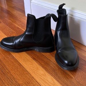 Dr. martens black boots